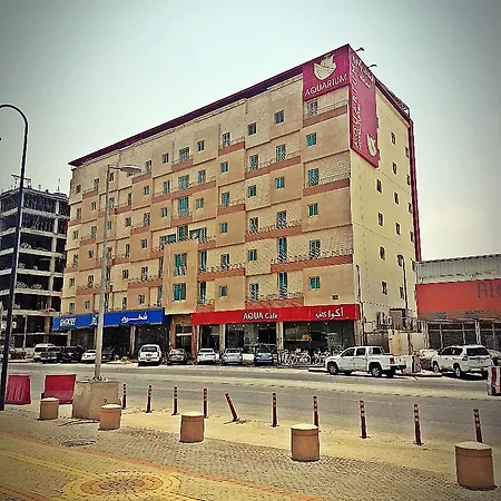 Aquarium Hotel